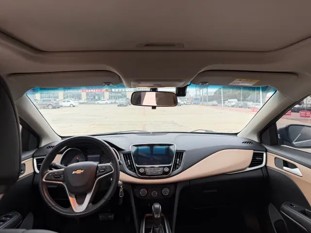 Chevrolet Monza — Фото автомобиля 9