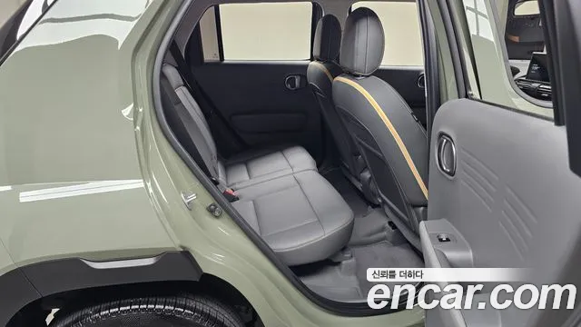 Hyundai Casper Casper Turbo Inspiration — Фото автомобиля 11