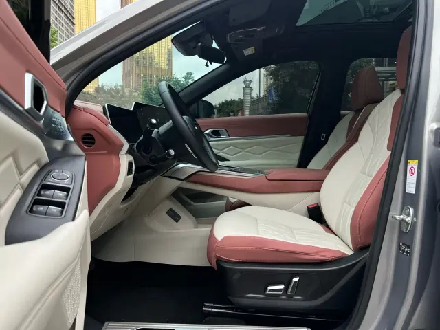 Haval Haval Shenshou 2022 1.5T Intelligent Premium Edition — Фото автомобиля 13