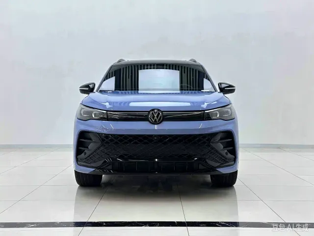 Volkswagen Tiguan L — Фото автомобиля 2