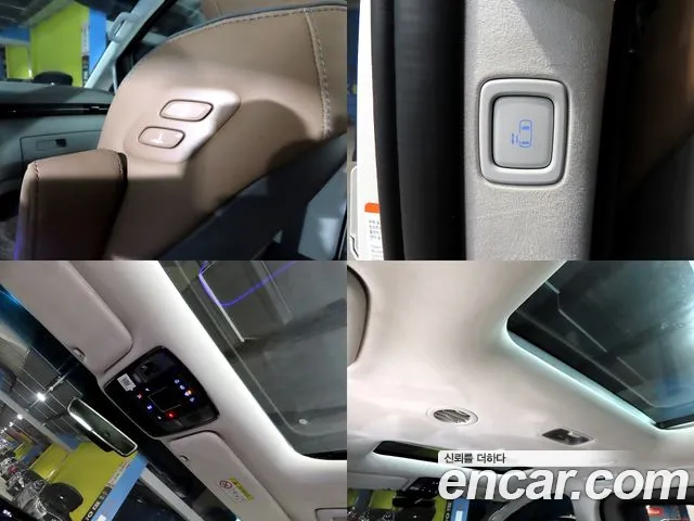Hyundai Staria Staria 4WD Lounge 9 мест — Фото автомобиля 16