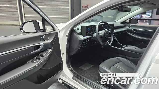 Hyundai Sonata DN8 — Фото автомобиля 10