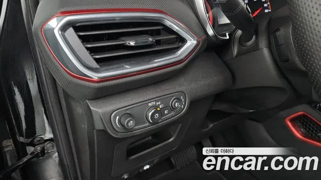 ChevroletGMDaewoo Trailblazer Trailblazer 1.3 Turbo 2WD — Фото автомобиля 18