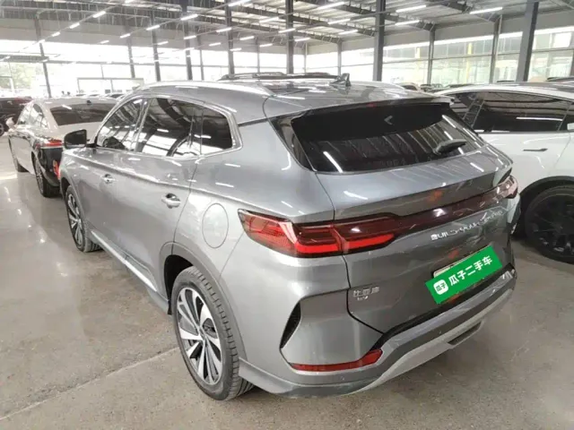 BYD Song PLUS — Фото автомобиля 4