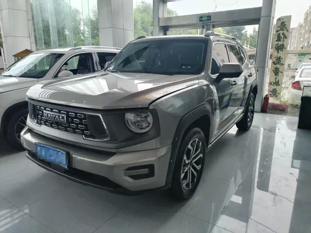 Фотография автомобиля — Haval Big Dog