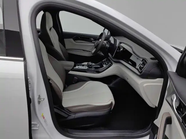 BYD Qin PLUS — Фото автомобиля 23