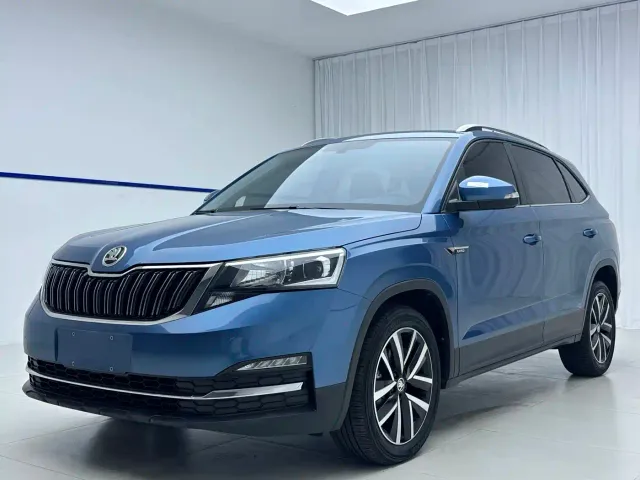 Фотография автомобиля — Skoda Kamiq
