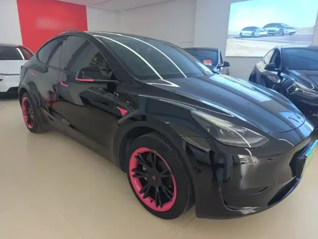 Tesla Model Y — Фото автомобиля 3