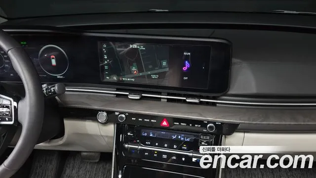 Kia Canival Carnival 4 поколение Бензин 7 мест Signature — Фото автомобиля 13
