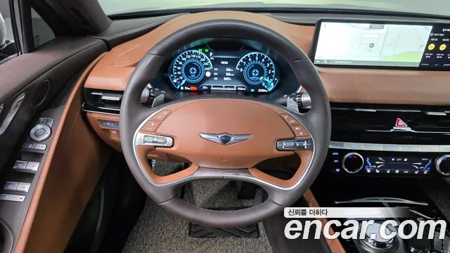 Genesis G80 RG3 — Фото автомобиля 19