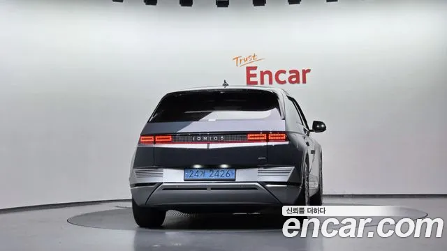 Hyundai Ioniq 5 Ioniq5 — Фото автомобиля 4