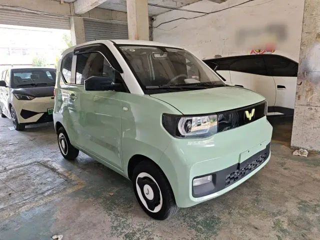 Wuling Hongguang Mini EV — Фото автомобиля 3