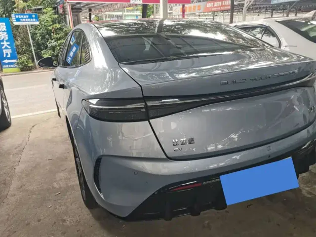 BYD Seal — Фото автомобиля 9