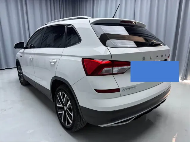 Skoda Kamiq — Фото автомобиля 20