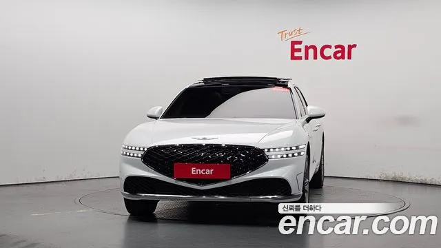 Genesis G90 RS4 — Фото автомобиля 3