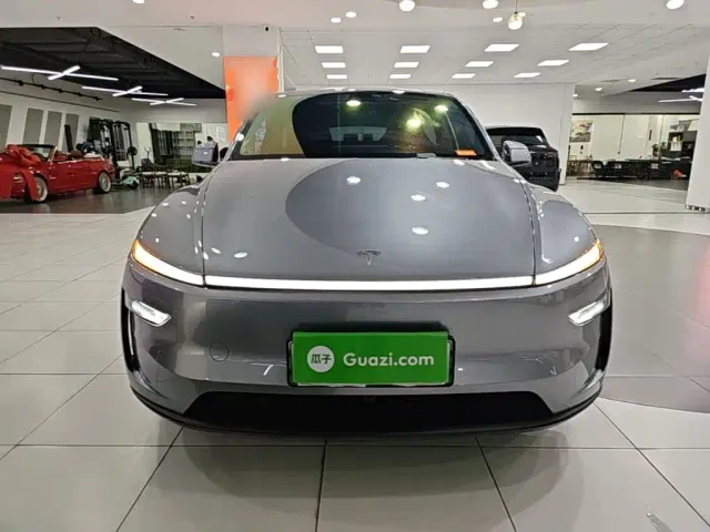 Tesla Model Y — Фото автомобиля 2