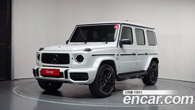Фотография автомобиля — Mercedes-Benz G-Class W463b