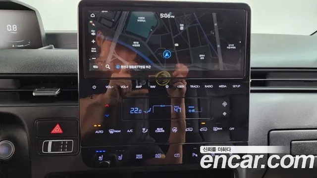 Hyundai Staria Staria 4WD Tourer 9 мест — Фото автомобиля 13