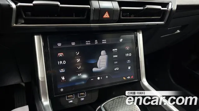 KG_Mobility_Ssangyong Torres Torres Бензин 1.5 2WD — Фото автомобиля 17