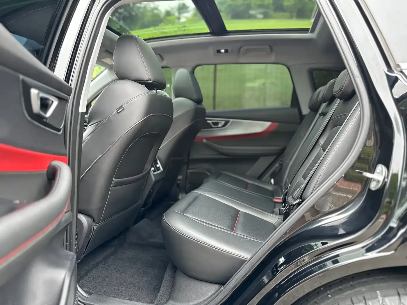 Chery Tiggo 7 2022 Model Super Edition 1.5T CVT Super Hero+ — Фото автомобиля 9
