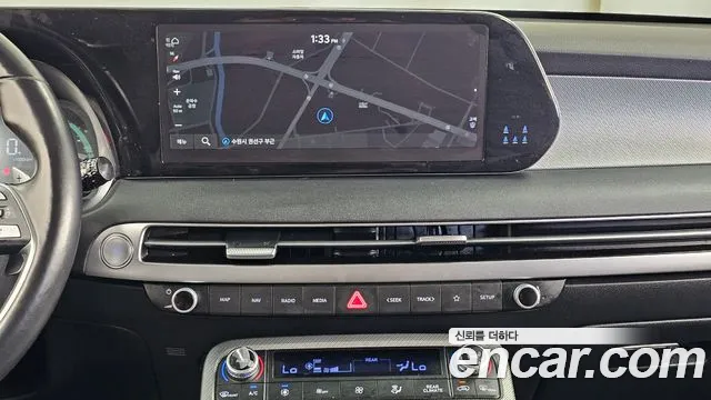 Hyundai Palisade The New Palisade Дизель 2.2 2WD — Фото автомобиля 5