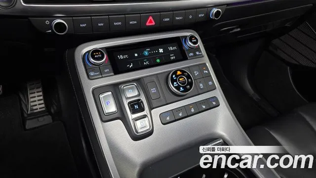 Hyundai Palisade The New Palisade Бензин 3.8 4WD — Фото автомобиля 9