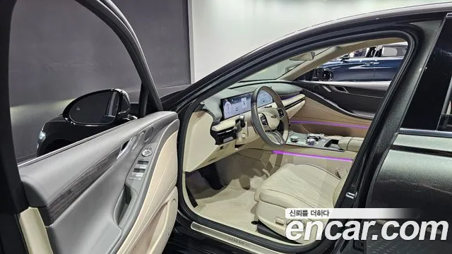 Genesis G80 Бензин 2.5 турбо AWD — Фото автомобиля 9