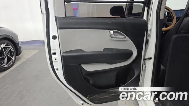Kia RAY Новый Ray Фургон — Фото автомобиля 25