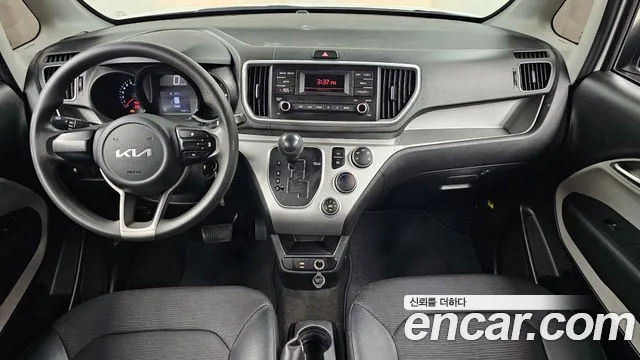 Kia RAY Новый Ray Фургон — Фото автомобиля 7