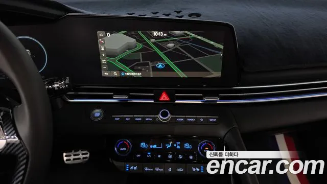 Hyundai AVANTE Новый Avante (CN7) — Фото автомобиля 12