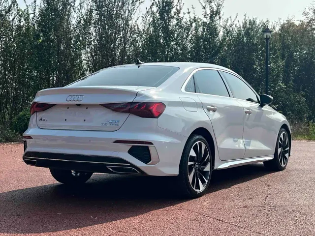 Audi A3 — Фото автомобиля 6