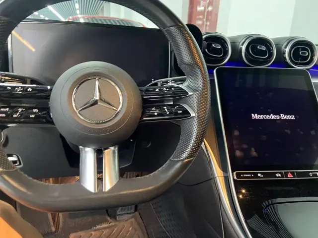 Mercedes-Benz C-Class — Фото автомобиля 8