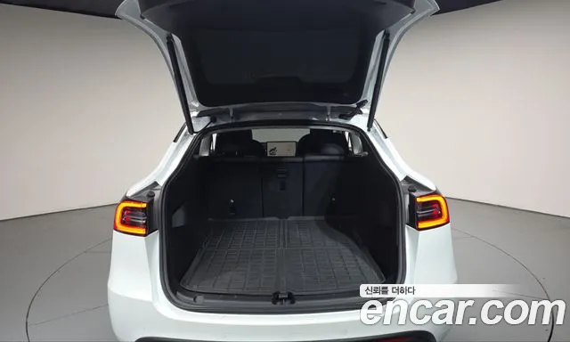 Tesla Model Y — Фото автомобиля 24