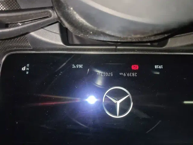 Mercedes-Benz C-Class — Фото автомобиля 13