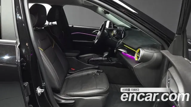 ChevroletGMDaewoo Trax Trax Кроссовер — Фото автомобиля 10