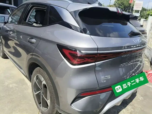 BYD Yuan PLUS — Фото автомобиля 4