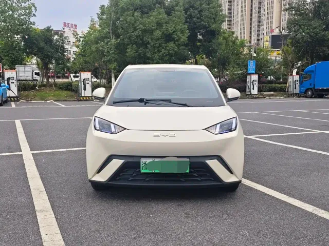 BYD Seagull — Фото автомобиля 2