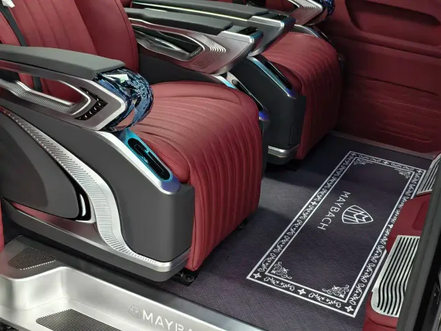 Mercedes-Benz Vito — Фото автомобиля 12