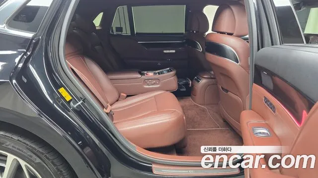 Genesis G90 RS4 — Фото автомобиля 18