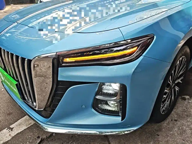 Hongqi Hongqi H5 2023 1.5T HEV Smart Connect Flag Comfort — Фото автомобиля 23