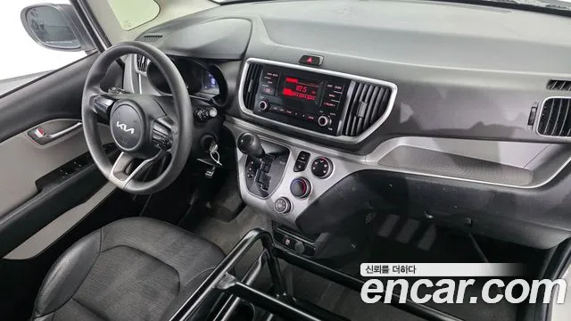 Kia Ray New — Фото автомобиля 10
