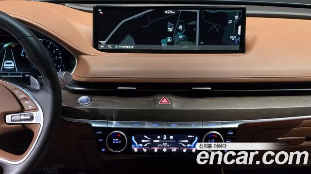 Genesis G80 RG3 — Фото автомобиля 13