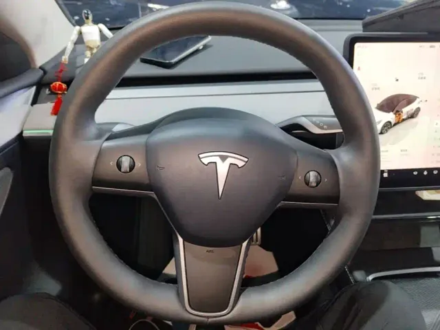 Tesla Model Y — Фото автомобиля 6