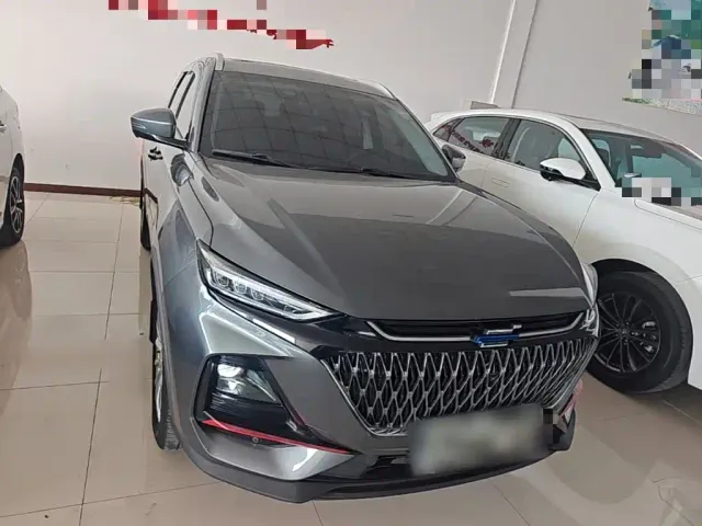 Changan X7 Plus — Фото автомобиля 2