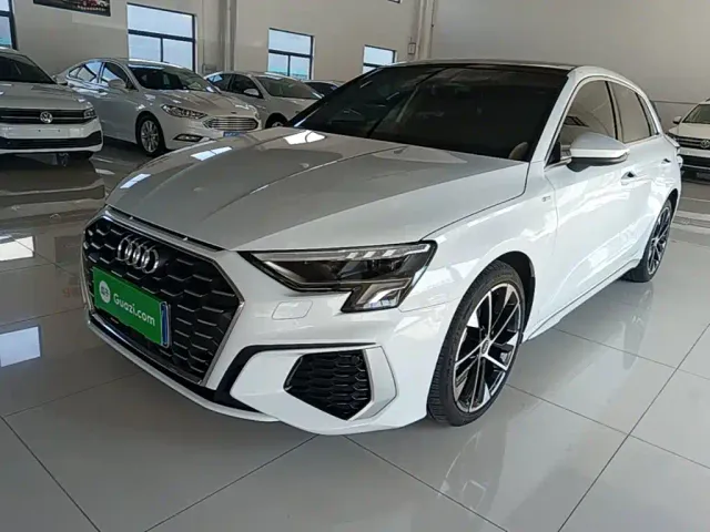 Фотография автомобиля — Audi A3
