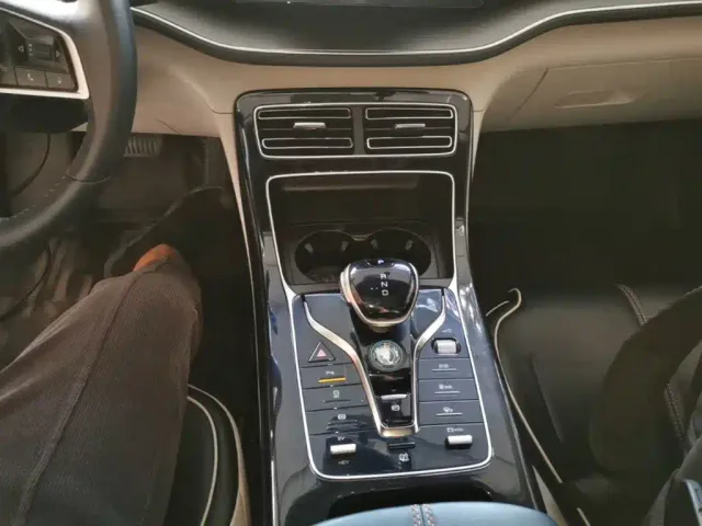 BYD Qin PLUS — Фото автомобиля 13