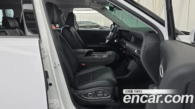 Hyundai Palisade Palisade (LX3) Бензин 2.5T 2WD 9 мест — Фото автомобиля 24