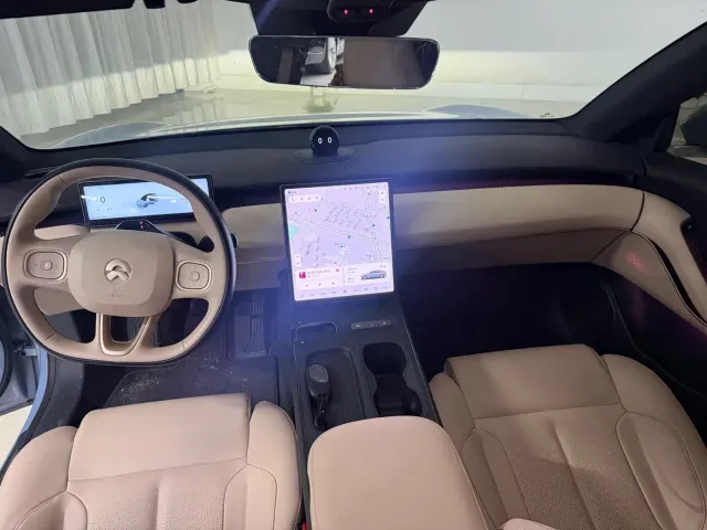 Nio ET5 — Фото автомобиля 4
