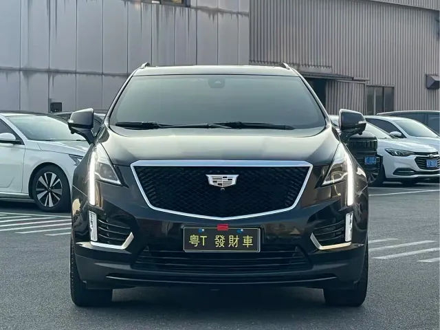 Cadillac XT5 — Фото автомобиля 2