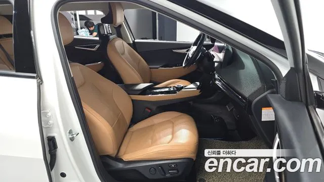 Kia EV6 — Фото автомобиля 26